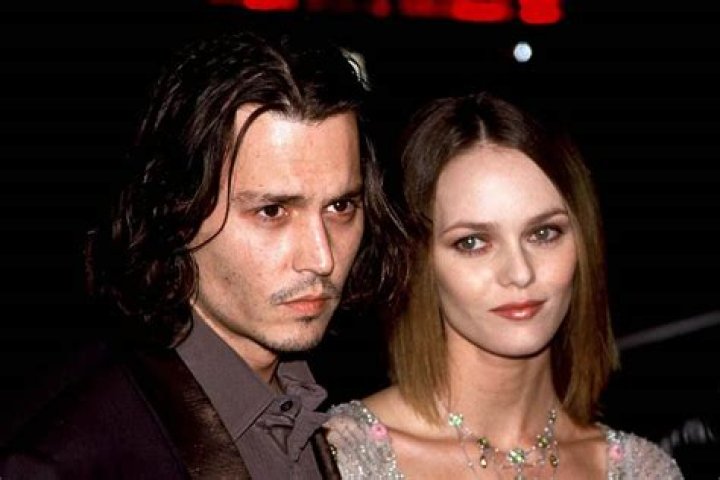 Unveiling The Romance: Johnny Depp And Vanessa Paradis
