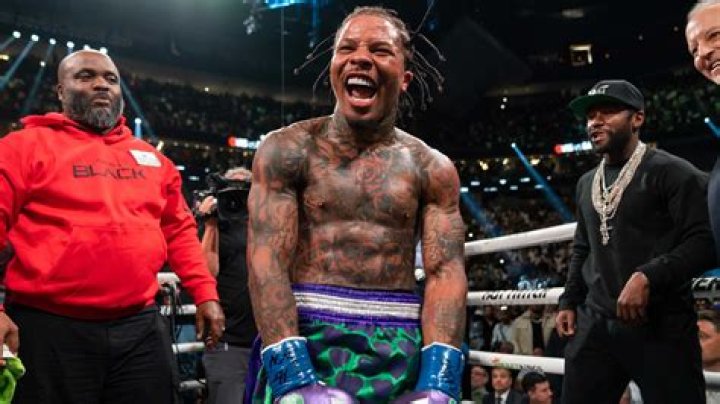 Unveiling The Roots: Gervonta Davis's Parents And Their American Heritage