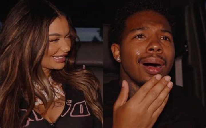 Unveiling The Secrets Deshae Frost's Girlfriend Revealed