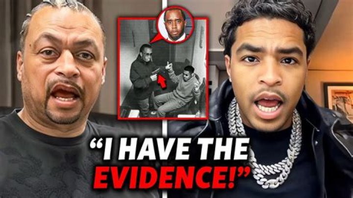 Unveiling The True Identity: Big Meech's Real Father Revealed