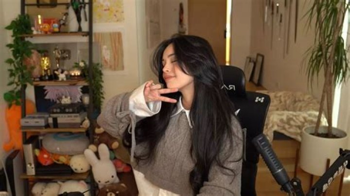 Valkyrae defends her exboyfriend after viewer calls him "abusive," says she never stopped
