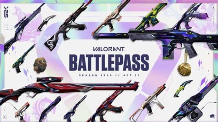 Valorant Episode 4, Act 3 Battle Pass: All Weapons Skins & Is It Worth Buying?