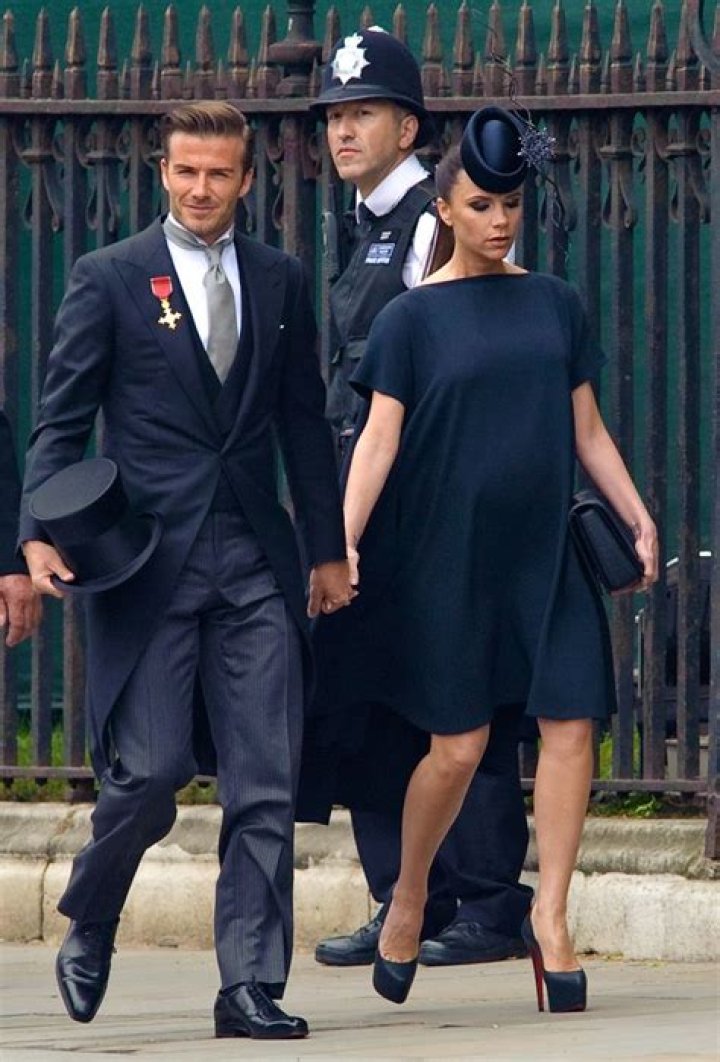Victoria Beckham Pregnant WAGs Photo (21353048) Fanpop