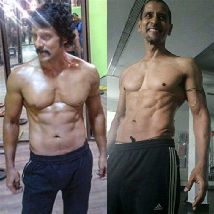 Vikram (Actor) Height, Weight, Age, Wife, Children, Biography & More