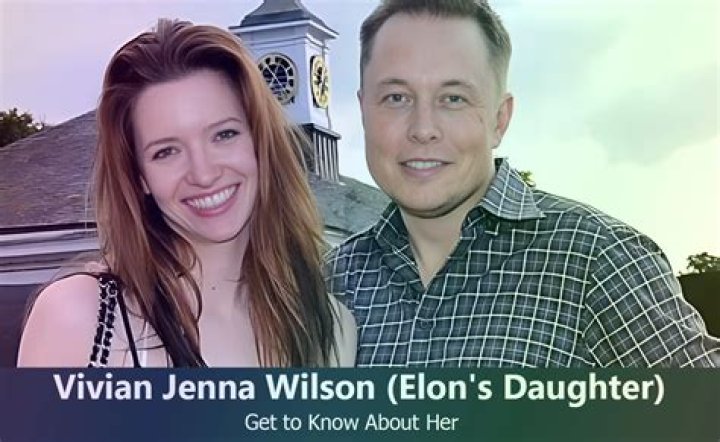 Vivian Jenna Wilson: The Life And Legacy Of A Rising Star