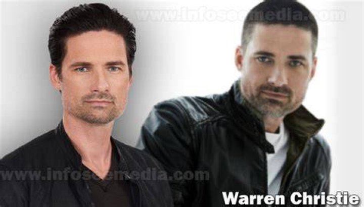 Warren Christie Net Worth 2024