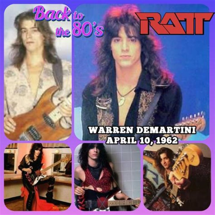 Warren DeMartini on the &lsquo;80s &ldquo;Everybody wanted to play like Eddie, and every band wanted to hit