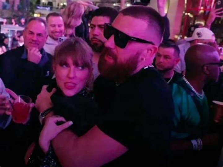 Watch Taylor Swift Smoking With Travis Kelce Divides Twitter On Who Is The Bad Influence
