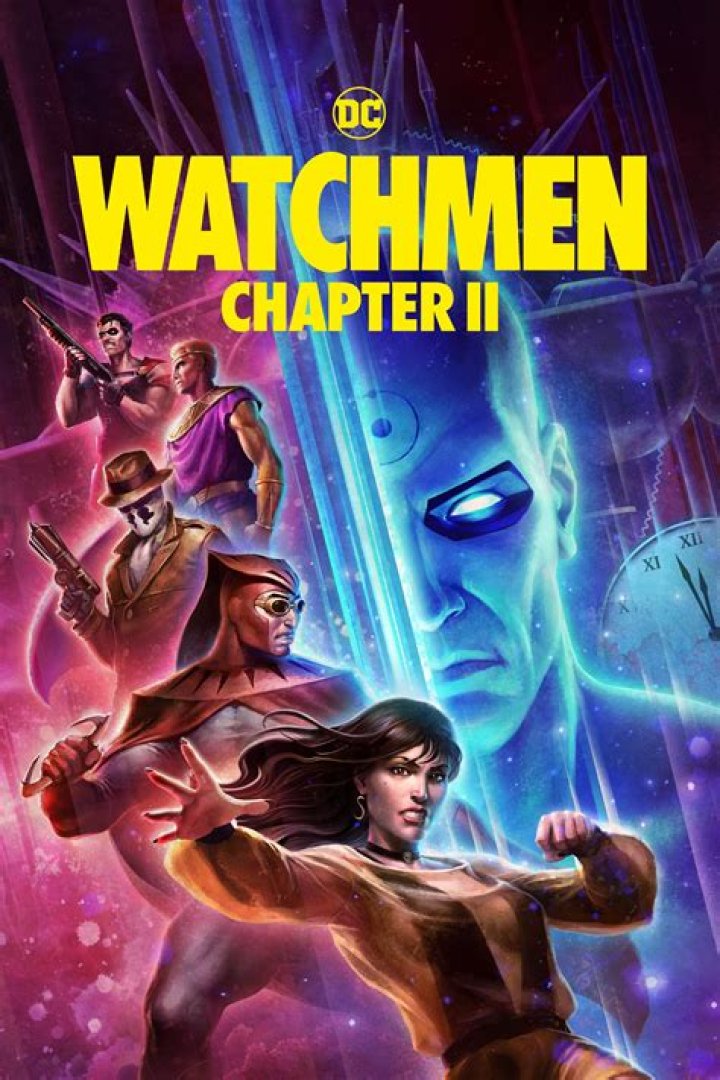 Watchmen Star Yahya AbdulMateen II Gets Fit On and Off Screen Page 5 of 6