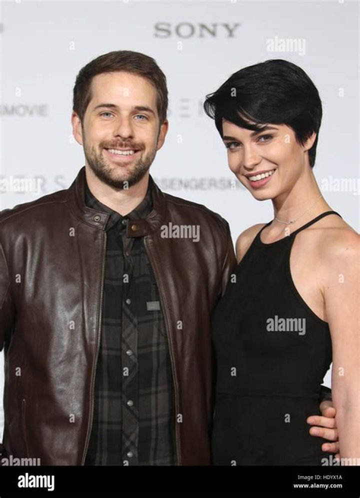 Westwood, CA DECEMBER 14 Ian Hecox, Pamela Horton, At Premiere Of Columbia Pictures