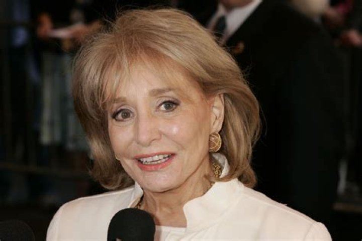 What Is Barbara Walters Net Worth 2024