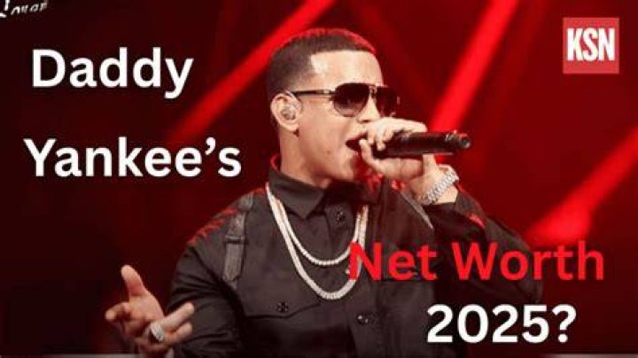 What Is Daddy Yankee's Net Worth? (Updated 2023)