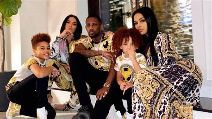 Who are Fabolous' children? The US Sun