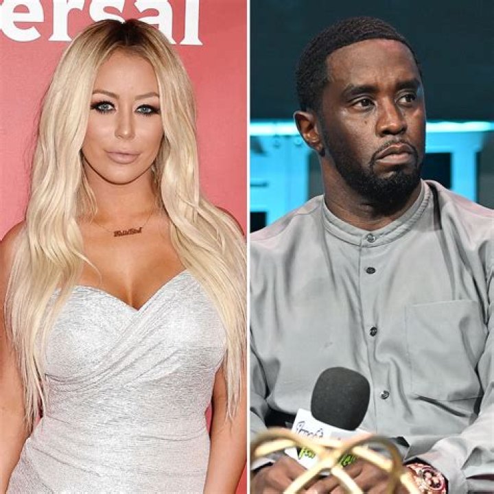 Who Has Aubrey O'Day Dated? Her Dating History with Photos