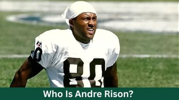 Who is Andre Rison's wife now? Lisa Lopez met him in a club just like Left Eye