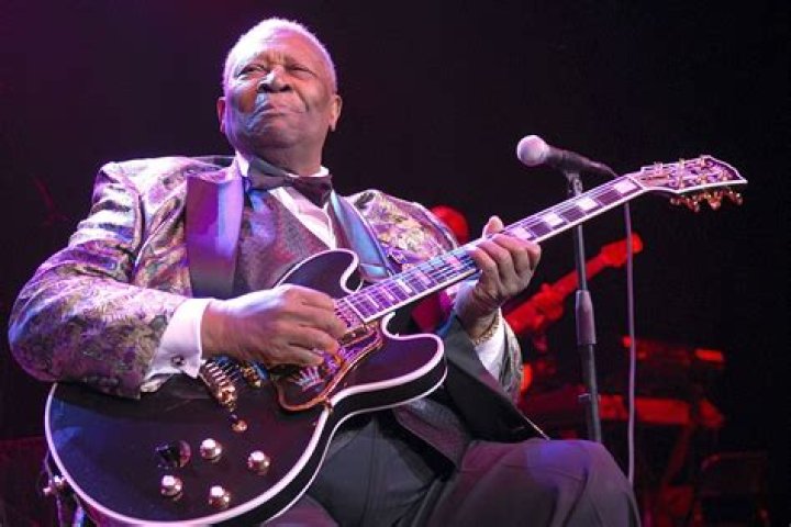 Who is B.B. King wife Martha Lee Denton?