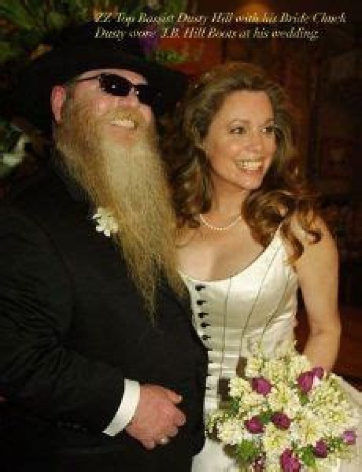 Who is Dusty Hill's wife Charleen McCrory? The US Sun