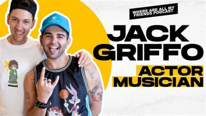 Who is Jack Griffo new Girlfriend? His dating history latest updates 2021 Kfanhub