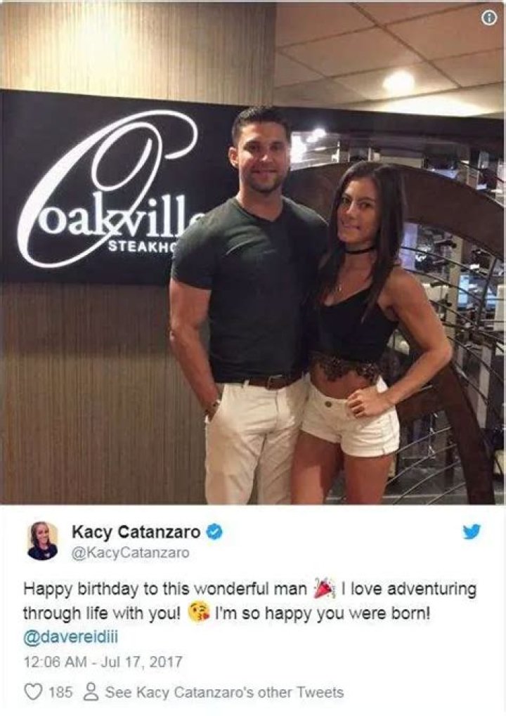 Who is Kacy Catanzaro dating 2020? Celebrity.fm 1 Official Stars, Business & People Network