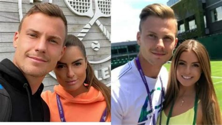 Who is Marton Fucsovics girlfriend? Know all about Boszormenyi