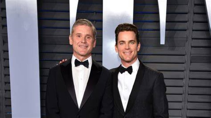 Who Is Matt Bomer's Husband? All About Simon Halls Chia Sẻ Kiến Thức Điện M&aacute;y Việt Nam