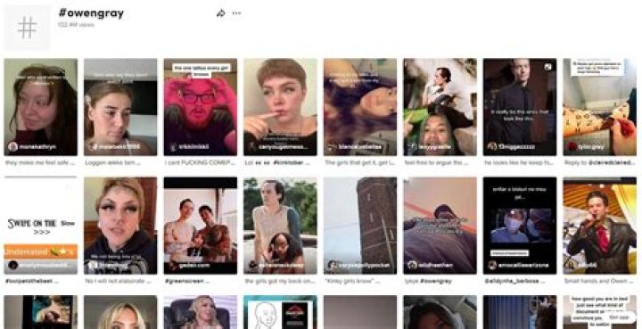 Who is Owen Gray? TikTok's latest obsession explained &bull; TechBriefly