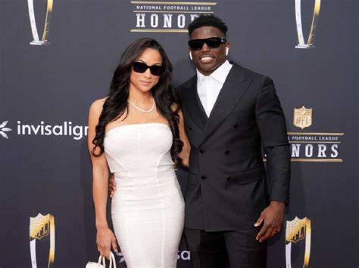 Who Is Tyreek Hill Wife? Here's All You Need To Know! Celeb 99