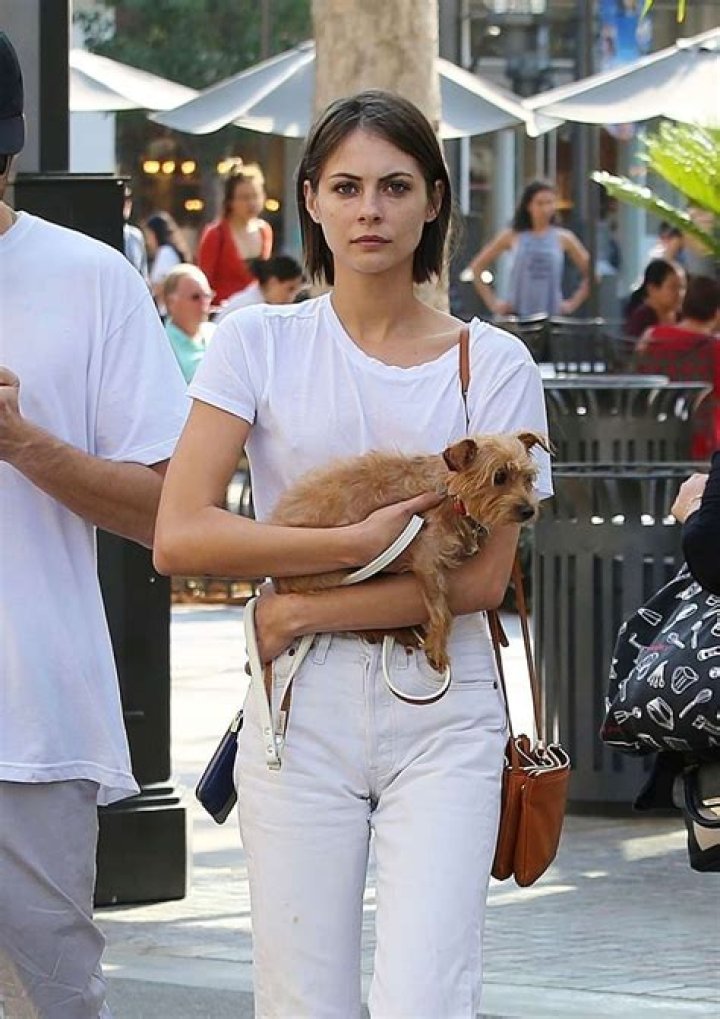 WILLA HOLLAND Out and About in Los Angeles 08/25/2016 HawtCelebs