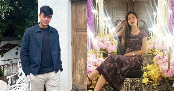 Xian Lim + Iris Lee, JK Labajo + new gf(?) new sighting. Happy Valentine&rsquo;s Day, 12 years! r