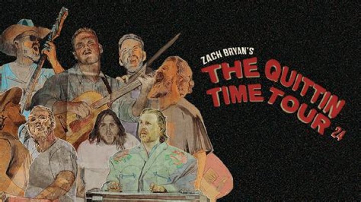 Zach Bryan Announces The Quittin' Time 2024 Tour &mdash; See the Dates!